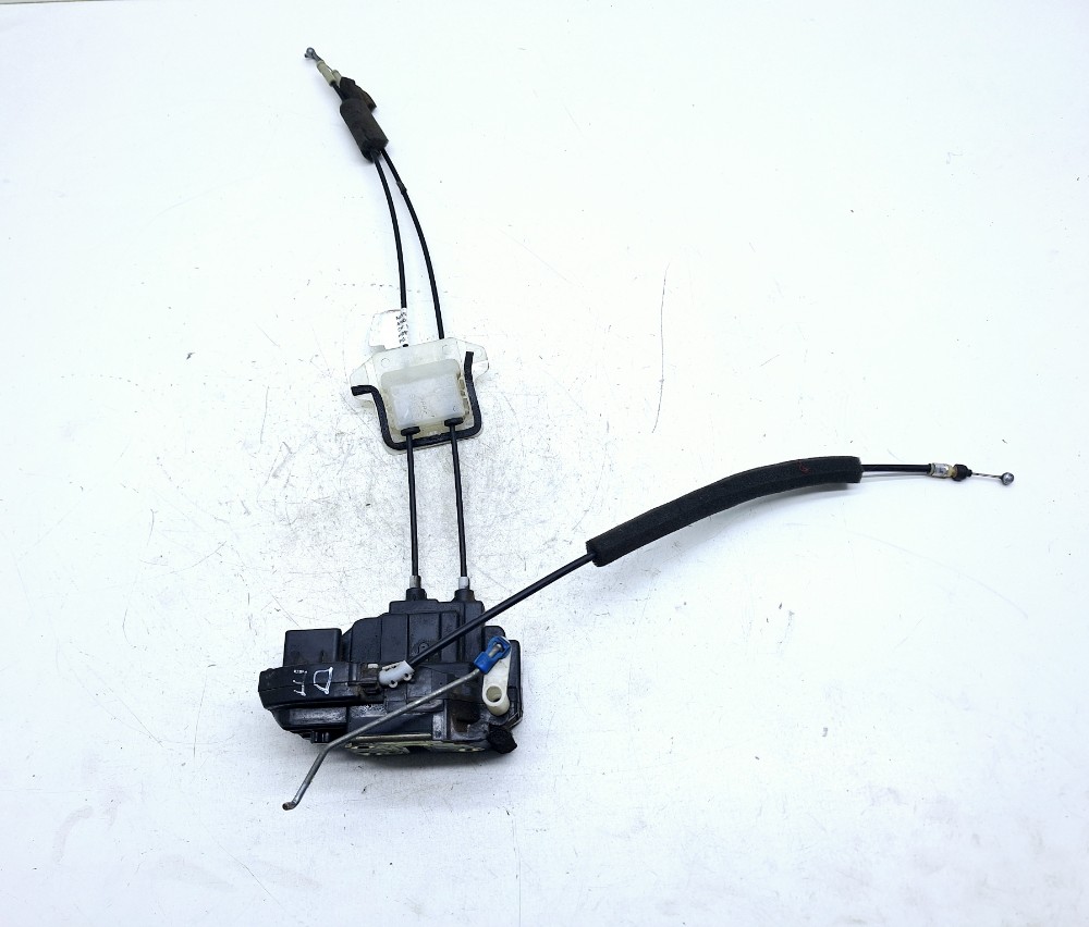 Fechadura Dianteira Esquerda Nissan Murano 3.5 V6 2006 2007