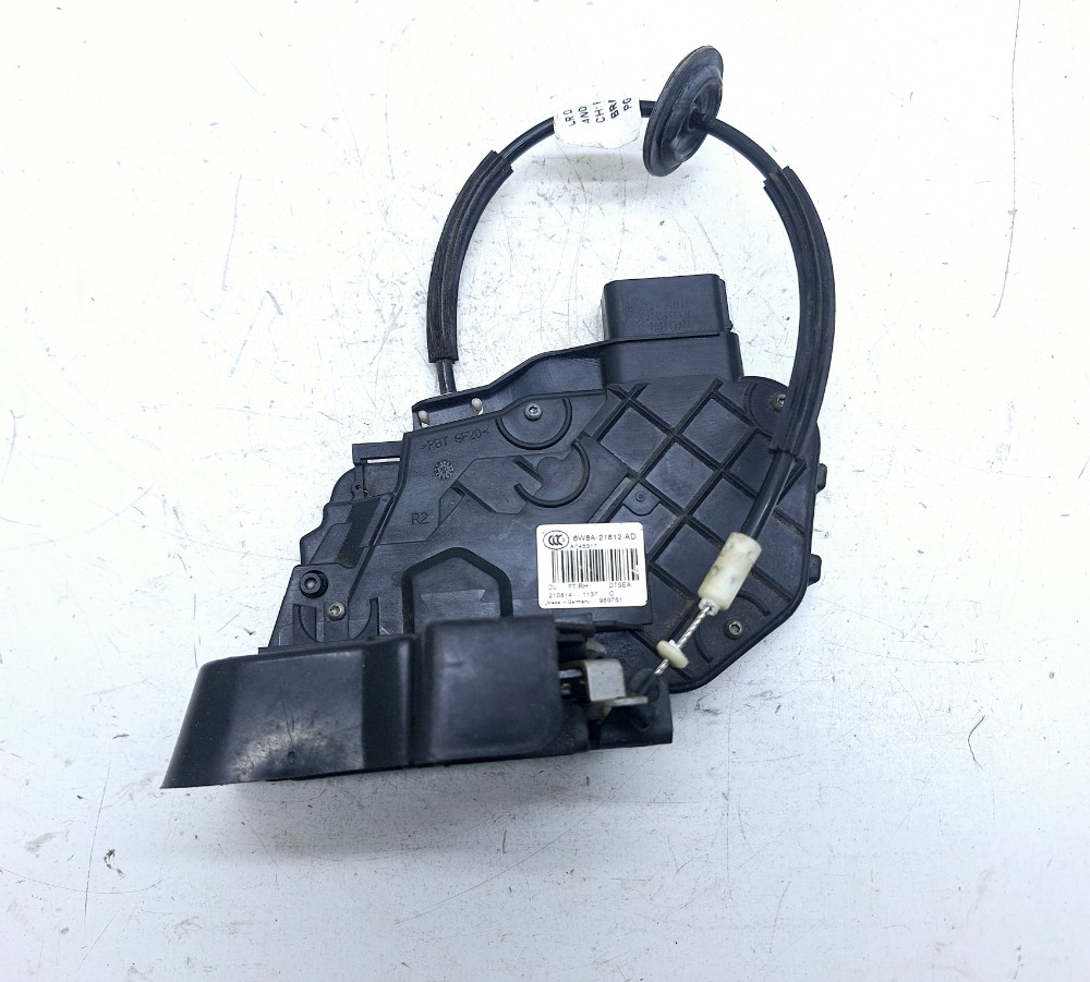 Fechadura Porta Dianteira Direita Discovery 4 3.0 2014 2015