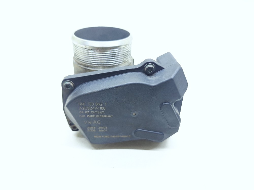 Tbi Corpo Borboleta Audi A3 Sedan 1.8 2015 06f133062t