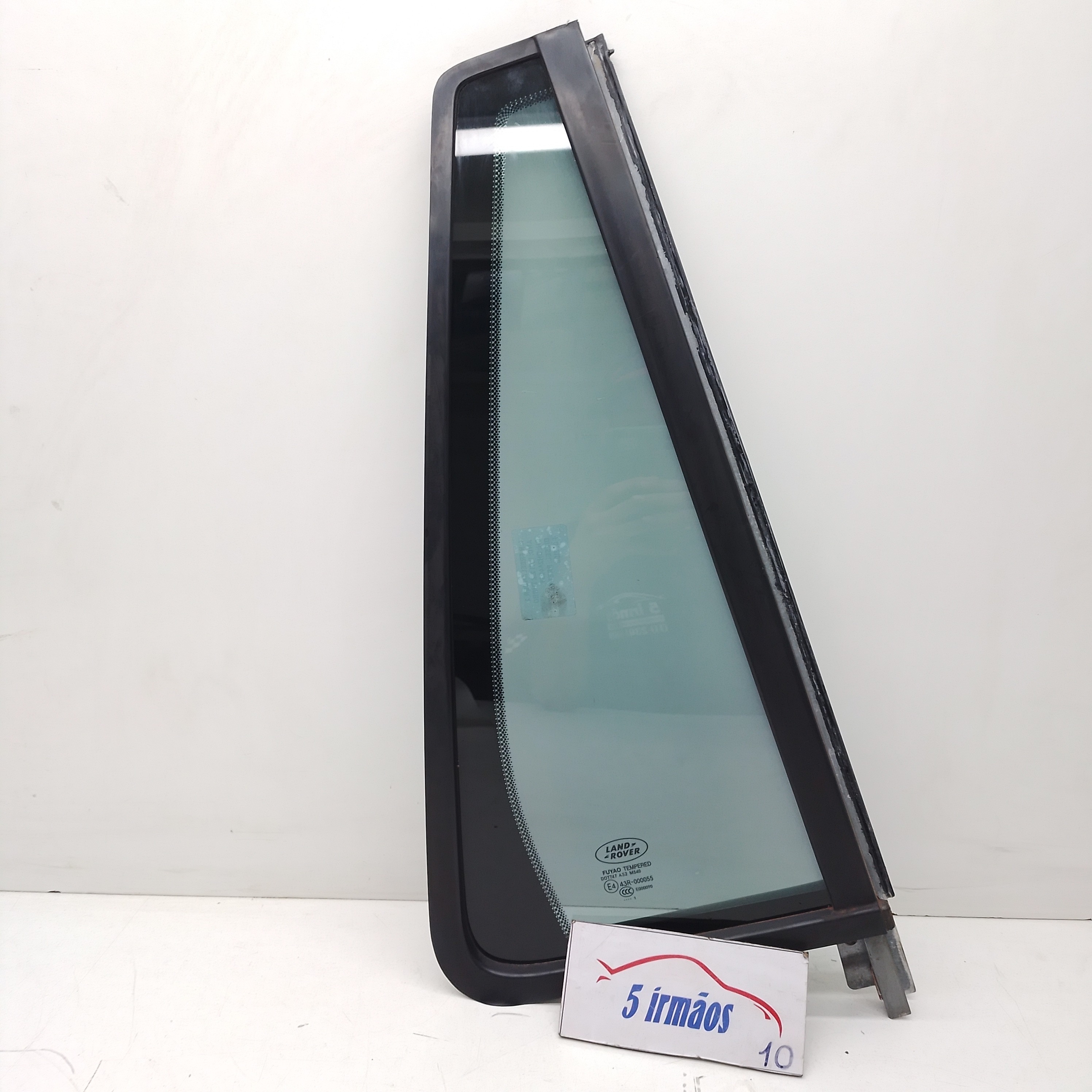 Vidro Fixo Traseiro Direito Freelander 2 2.2 2011 / 2012