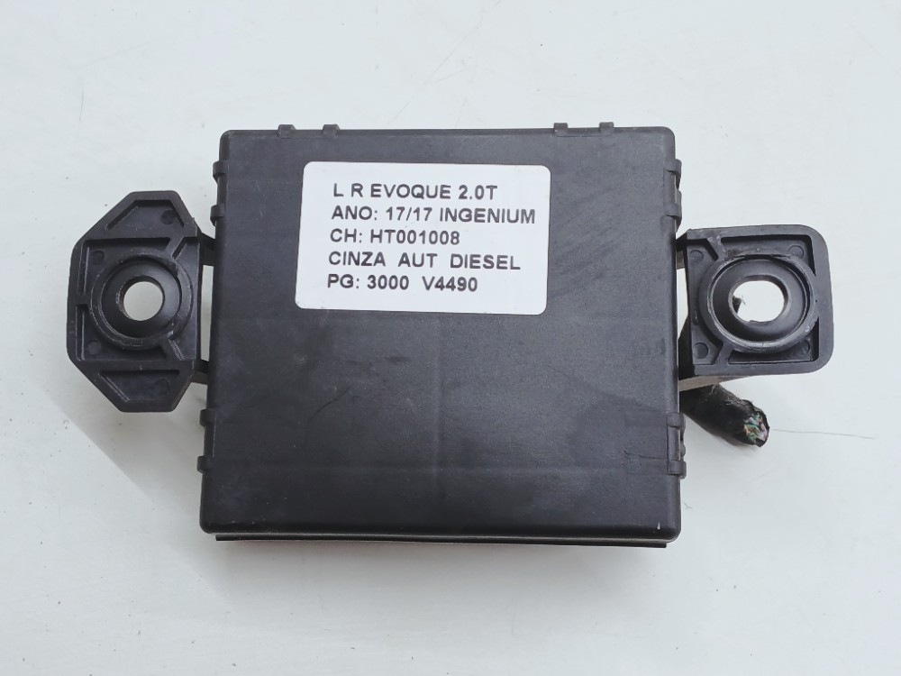 Módulo Controle Gateway Lr Evoque 2.0 2017 Hk7214f681aa