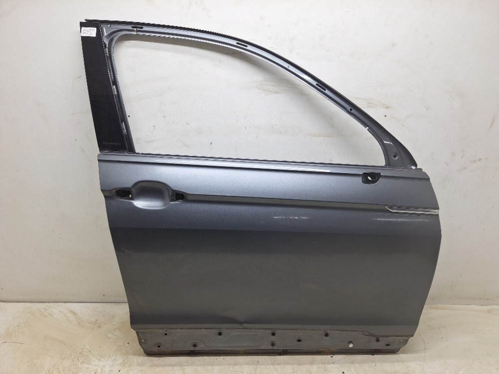 Porta Dianteira Direita Vw Tiguan 2.0 2021  Dianteira Direita