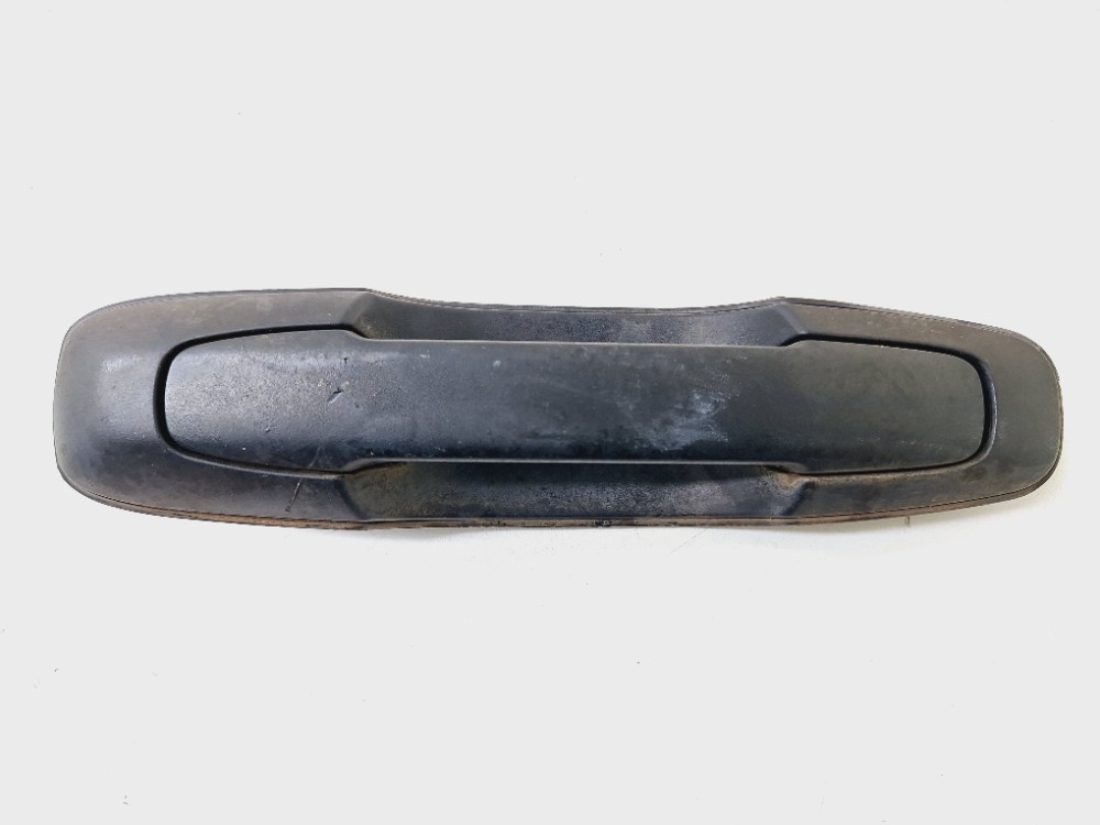 Maçaneta Externa Dianteira Direita Chevrolet Tracker 2008 Dianteira