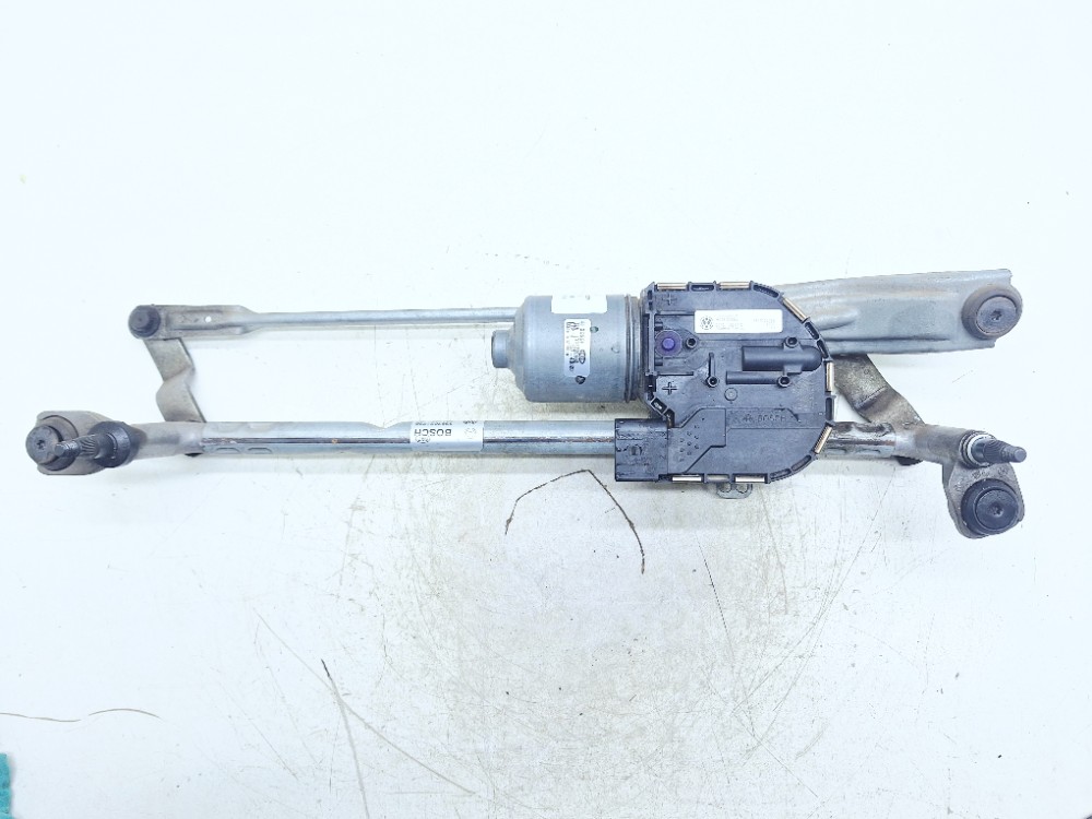 Motor Limpador Parabrisa Vw Golf Gti 2.0 2014 2015 5gm955119