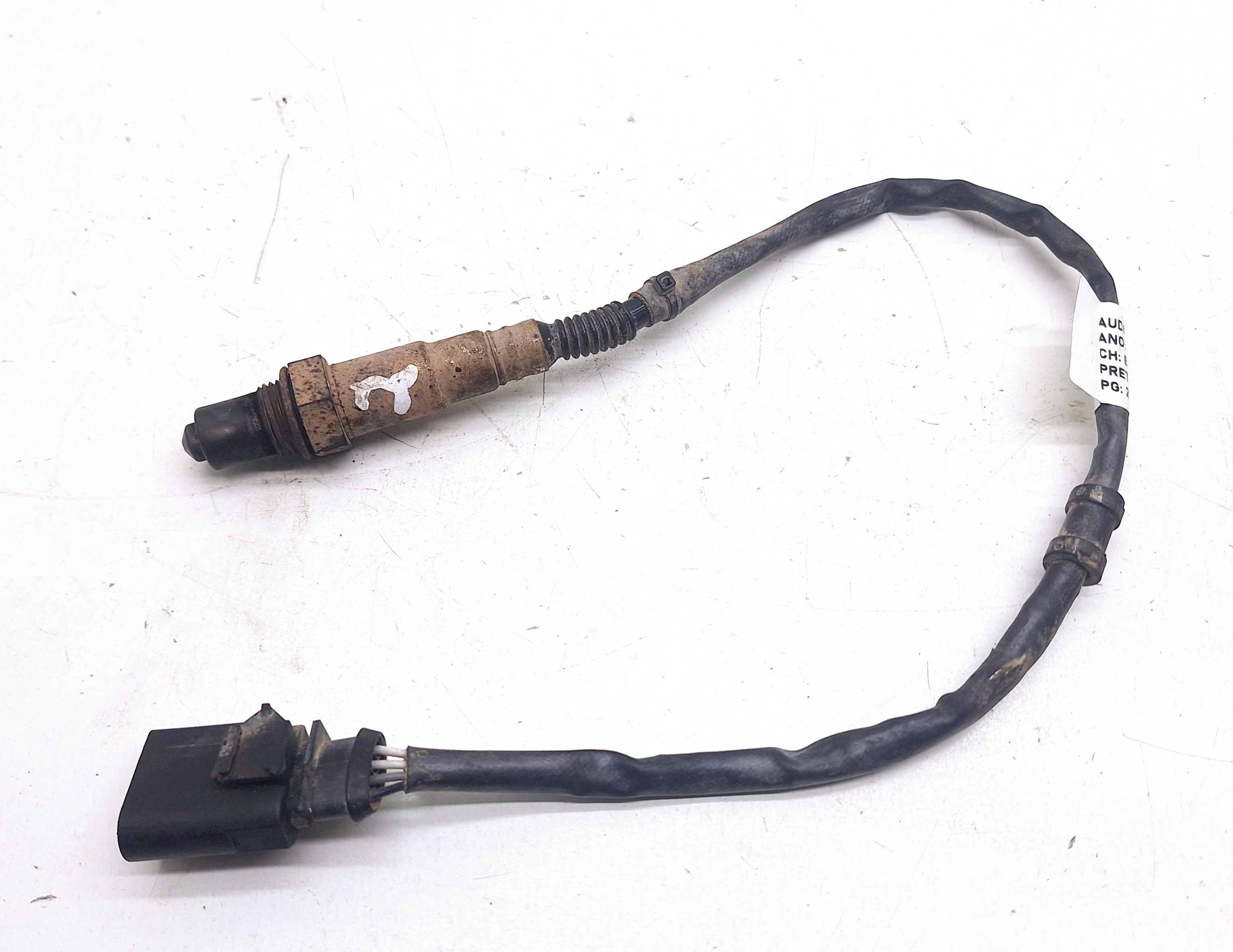 Sonda Lambda Audi Q3 Tfsi 2.0 2013/ 2014 N0258010044