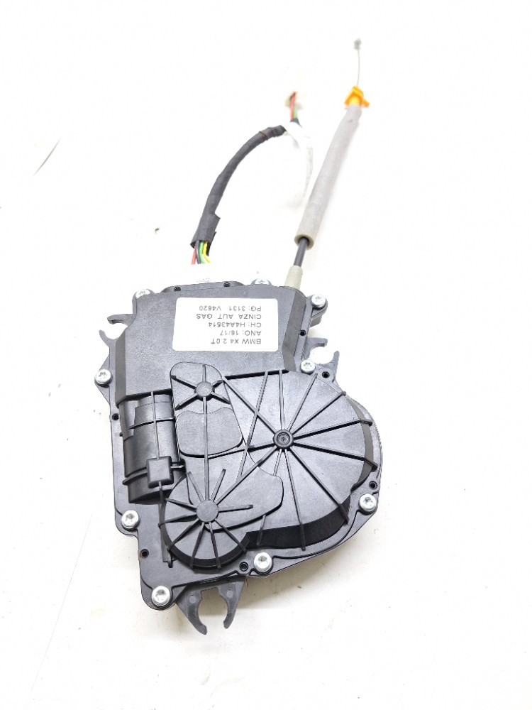 Motor Fechadura Tampa Traseira Bmw x4 2.0 2016 2017