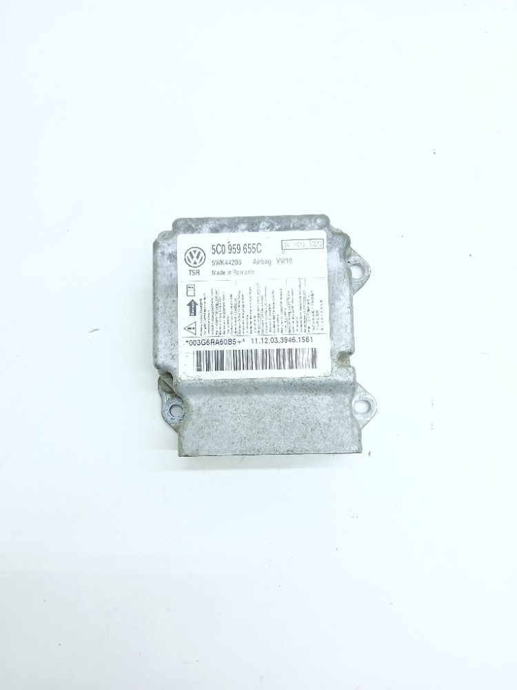 Módulo Conforto Vw Jetta 2.0 2012 5c0959655c