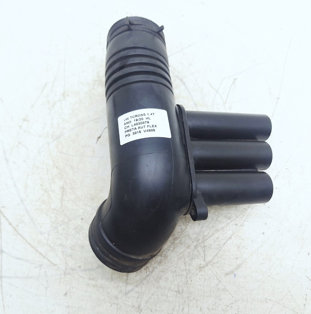 Mangueira Filtro Ar Vw Tcross Tsi 1.4 2020 04e129651c