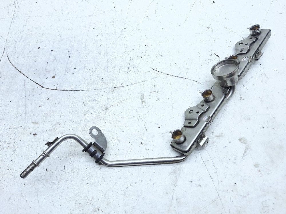 Flauta Bico Injetor Honda Fit 1.4 2008 F000kv0004