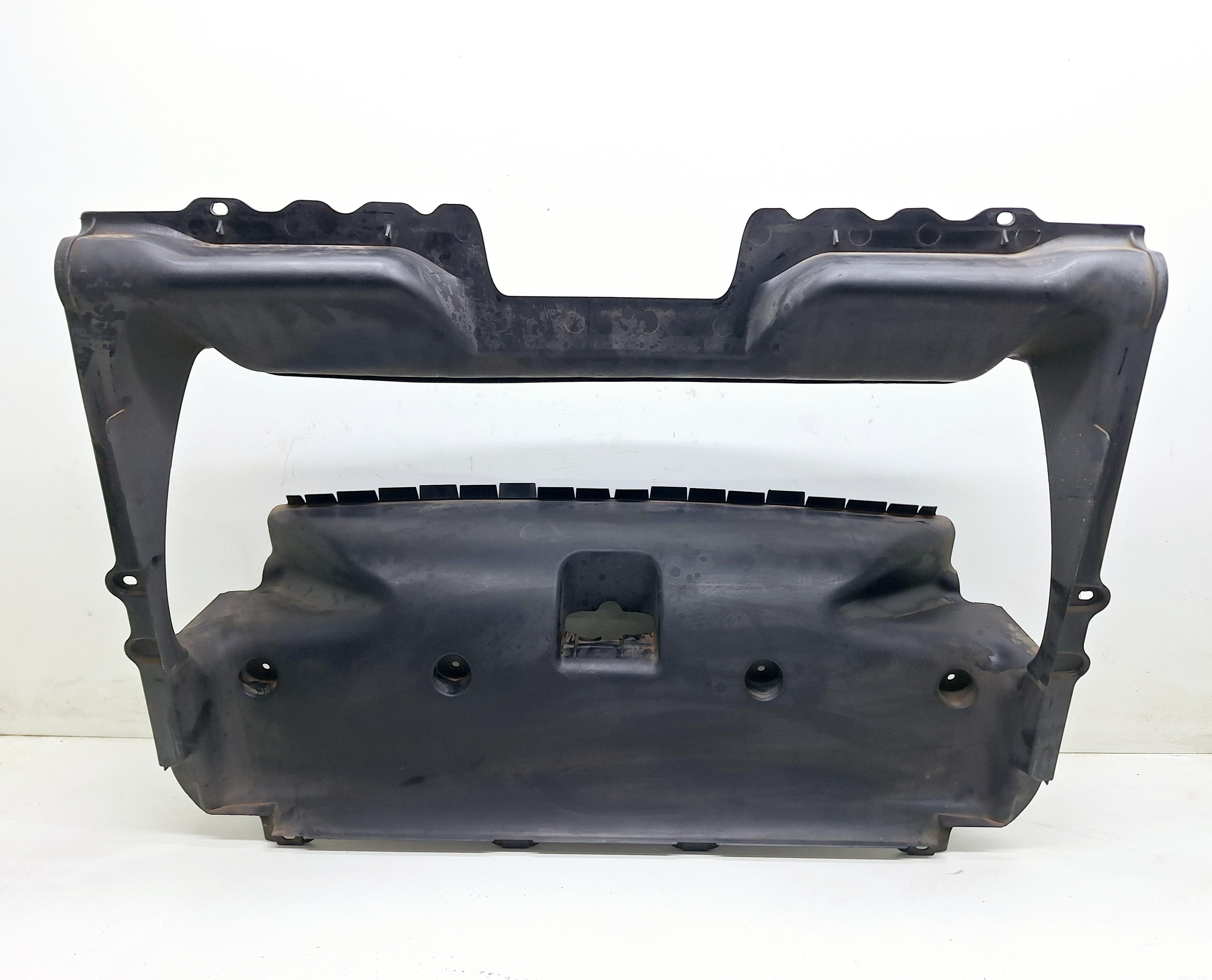 Defletor Ar Radiador Cayenne 4.8 V8 2008 Nº7l5121293b