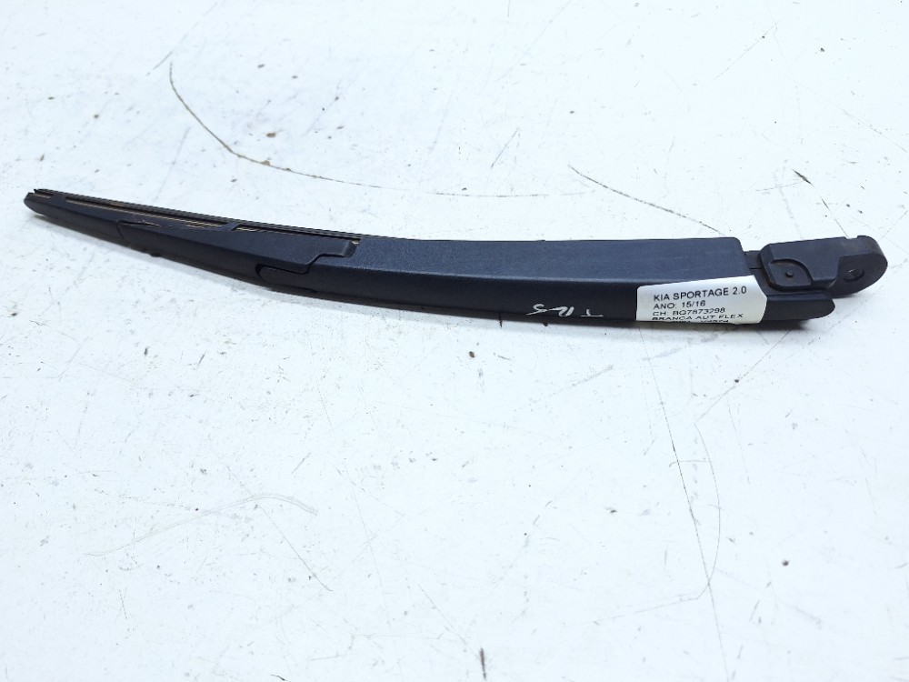 Braço Limpador Vigia Traseiro Kia Sportage 2.0 2015 2016