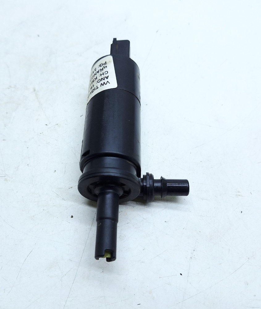 Motor Esguicho Parabrisa Vw Tiguan Tsi 2.0 2019 6R0955681