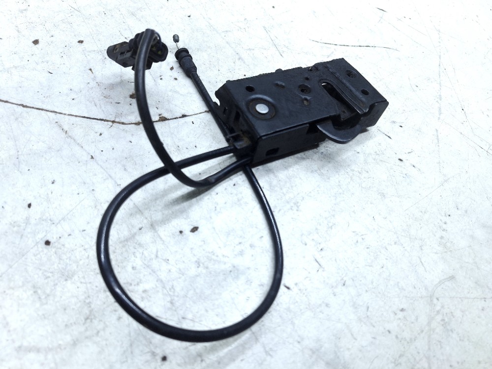 Fechadura Esquerda Capô Volvo Xc60 2.0 2019