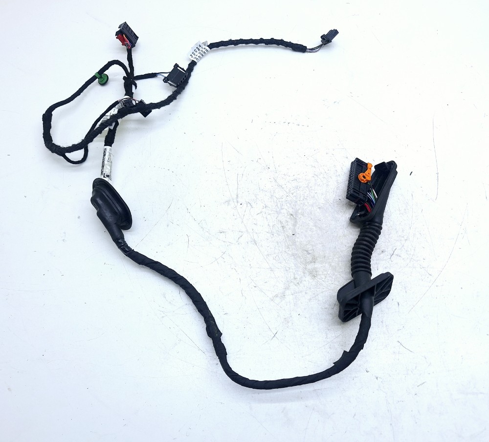 Chicote Porta Traseira Direita Vw Tcross Tsi 1.4 2025