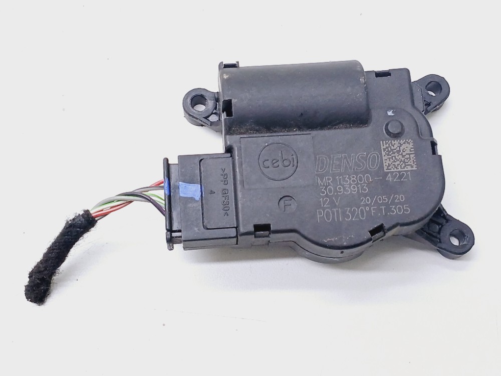 Motor Atuador Ar Condicionado Fiat Toro 2.0 2020 2021