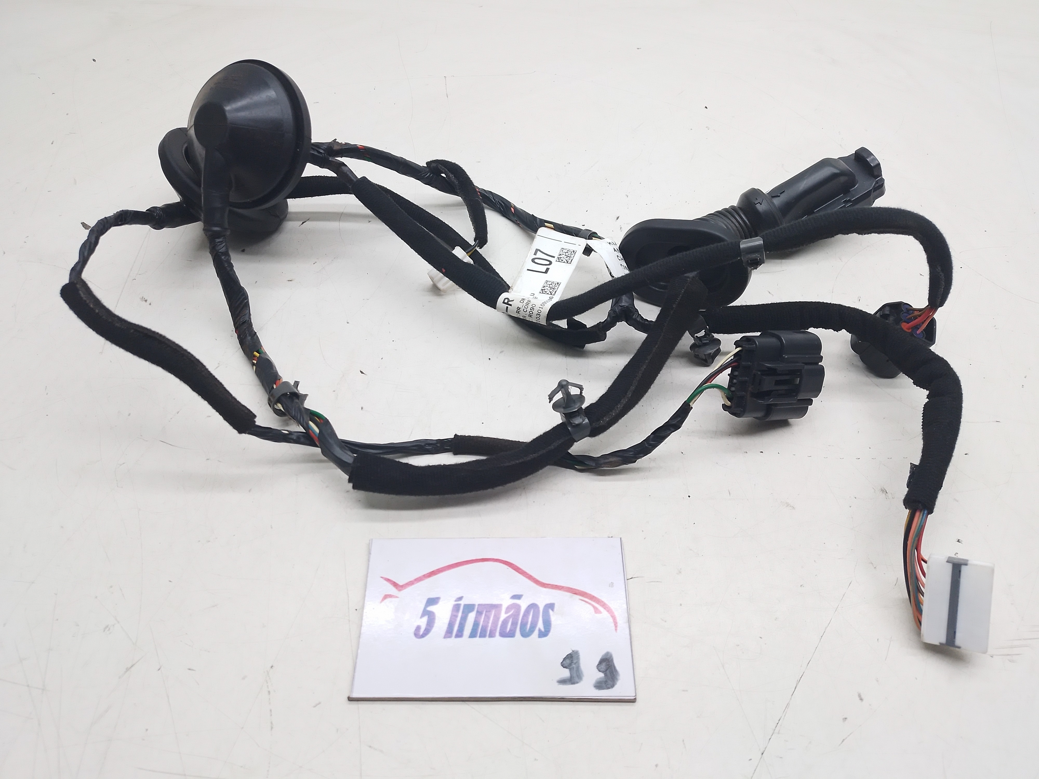 Chicote Porta Traseira Esquerda Kia Sorento 2.4 2018