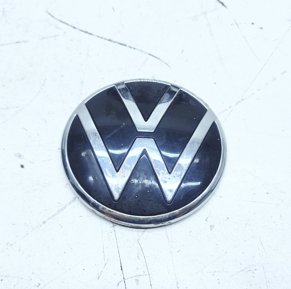 Emblema Tampa Traseira Vw Virtus Tsi 1.4 2024 22g853630