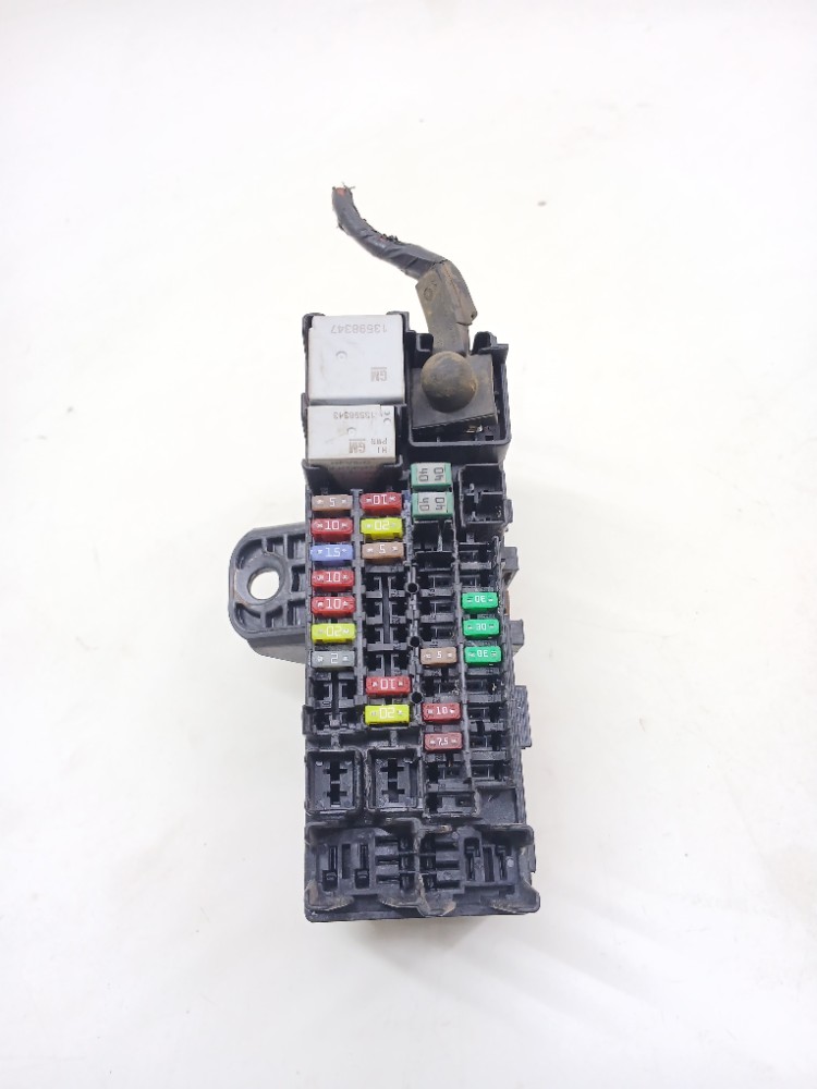 Caixa Fusíveis Gm Onix 1.0 Turbo 2019 2020 26315647