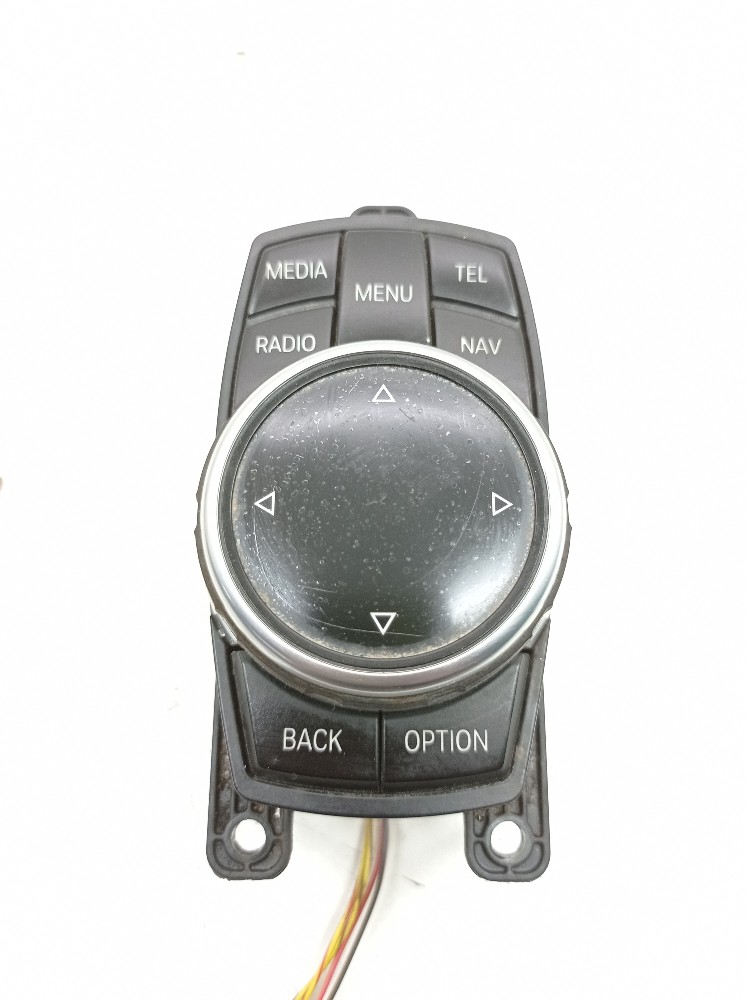 Comando Indrive Bmw 320i Gt 2.0 2014 2015 19226310