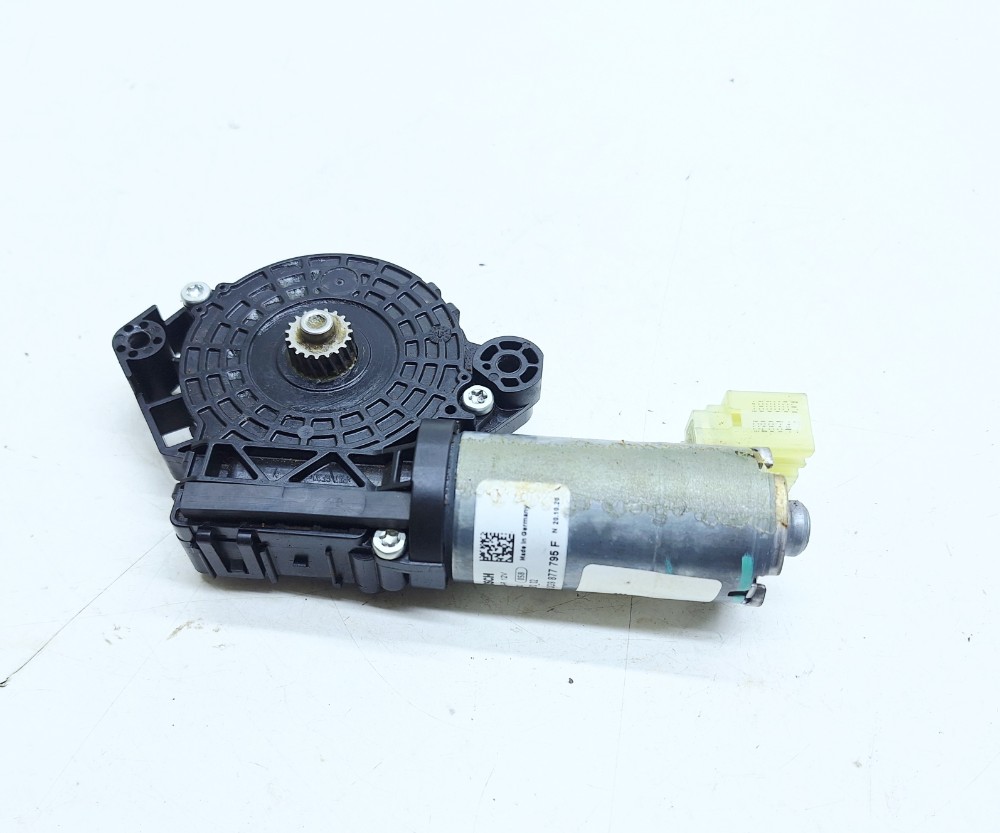 Motor Teto Solar Vw Tiguan Tsi 2.0 2021 3G9877795F