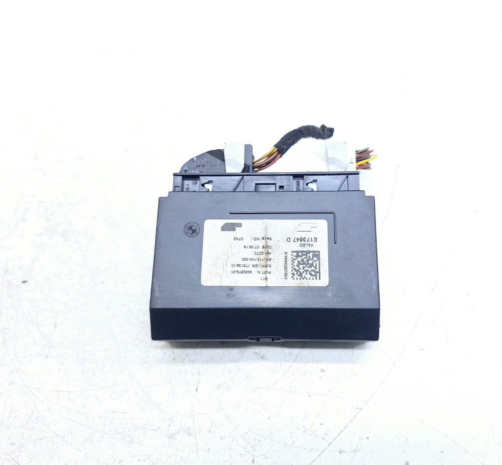 Módulo Conforto Ar Condicionado Bmw 320i 2.0 2018 946287901