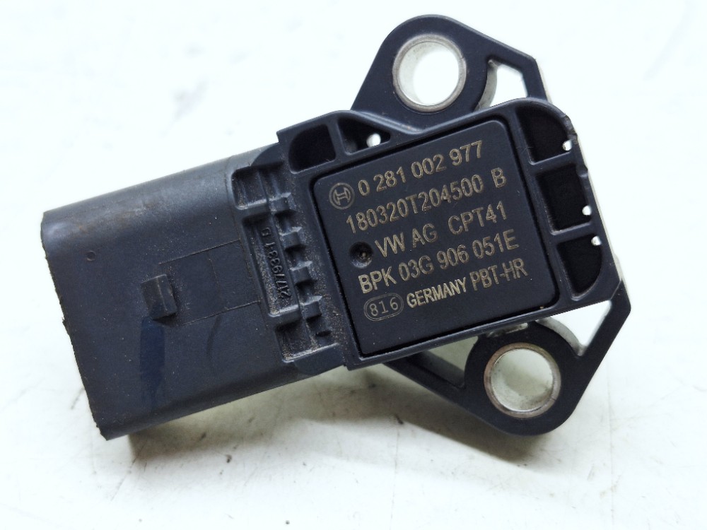 Sensor Map Vw Polo Gts 1.0 2019 0281002977