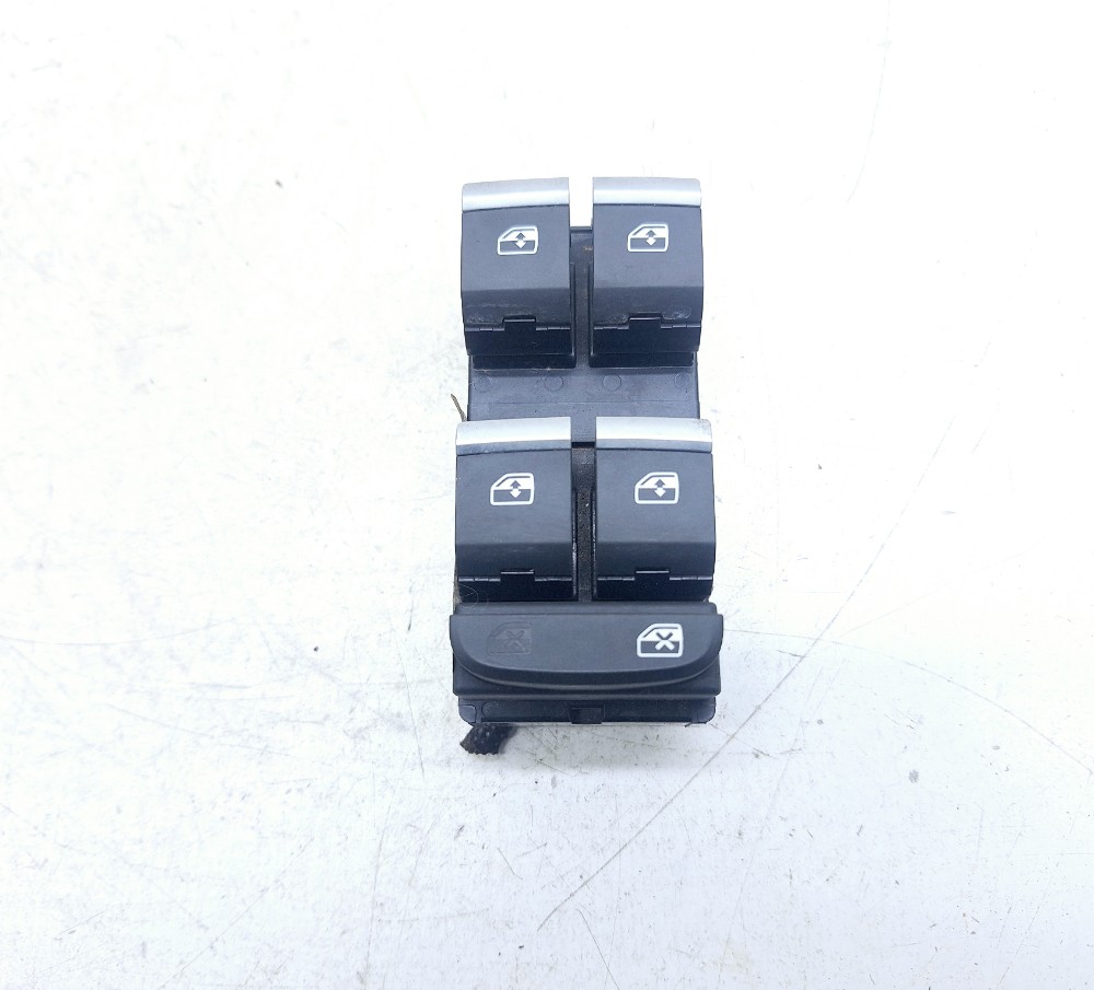 Comando Vidro Dianteiro Esquerdo Audi Q5 2.0 2020 8w0959851e
