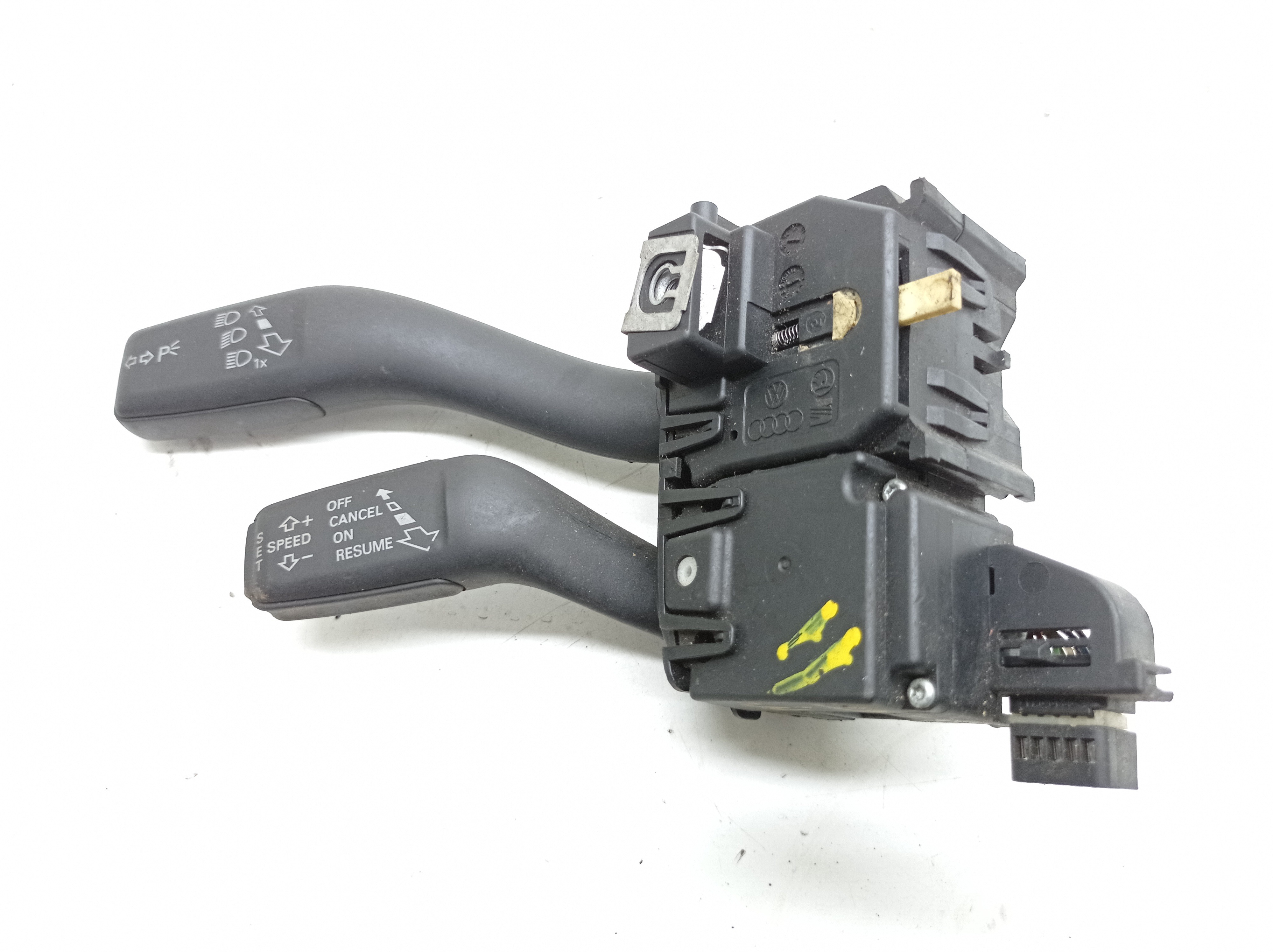 Comando Chave Seta Farol Piloto Automático Audi A3 2010