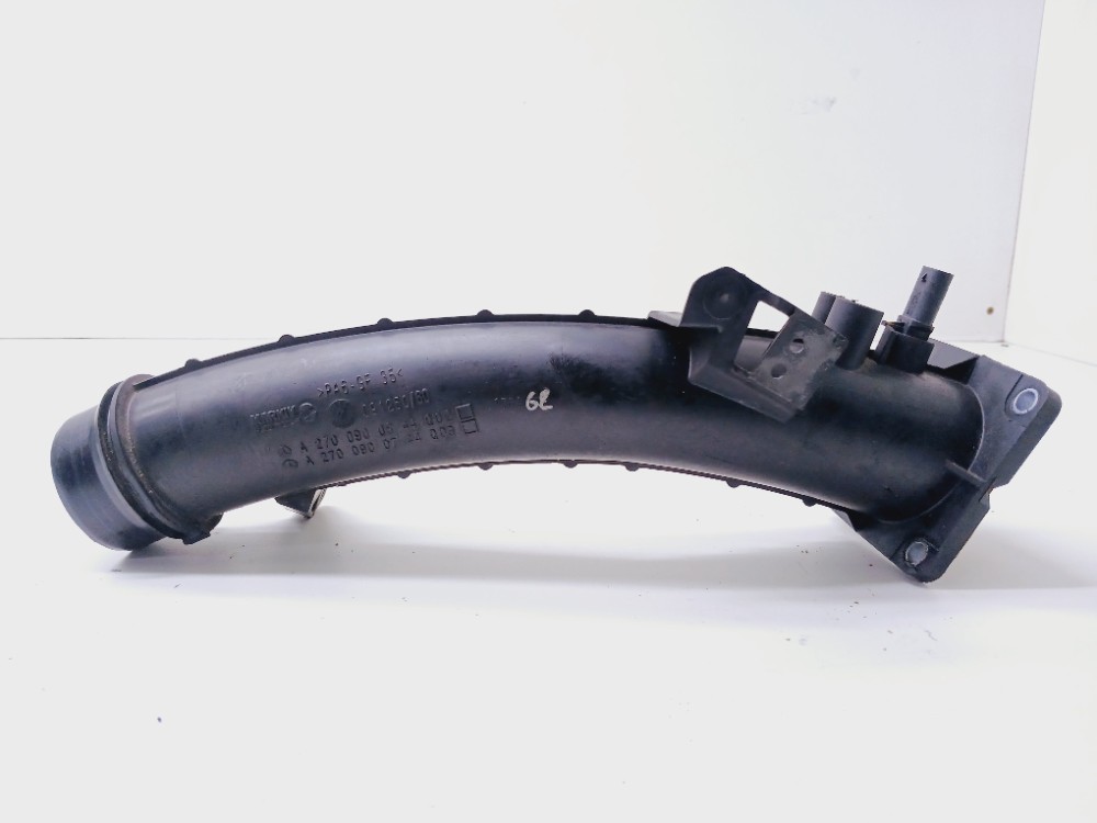 Cano Duto Admissão Mercedes Cla200 1.6 2015 A2700900844