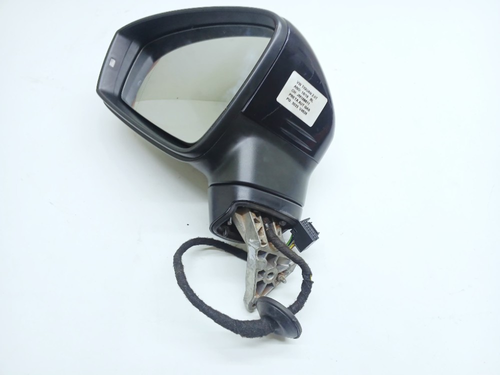 Retrovisor Esquerdo Vw Tiguan 2.0 2018 22592001
