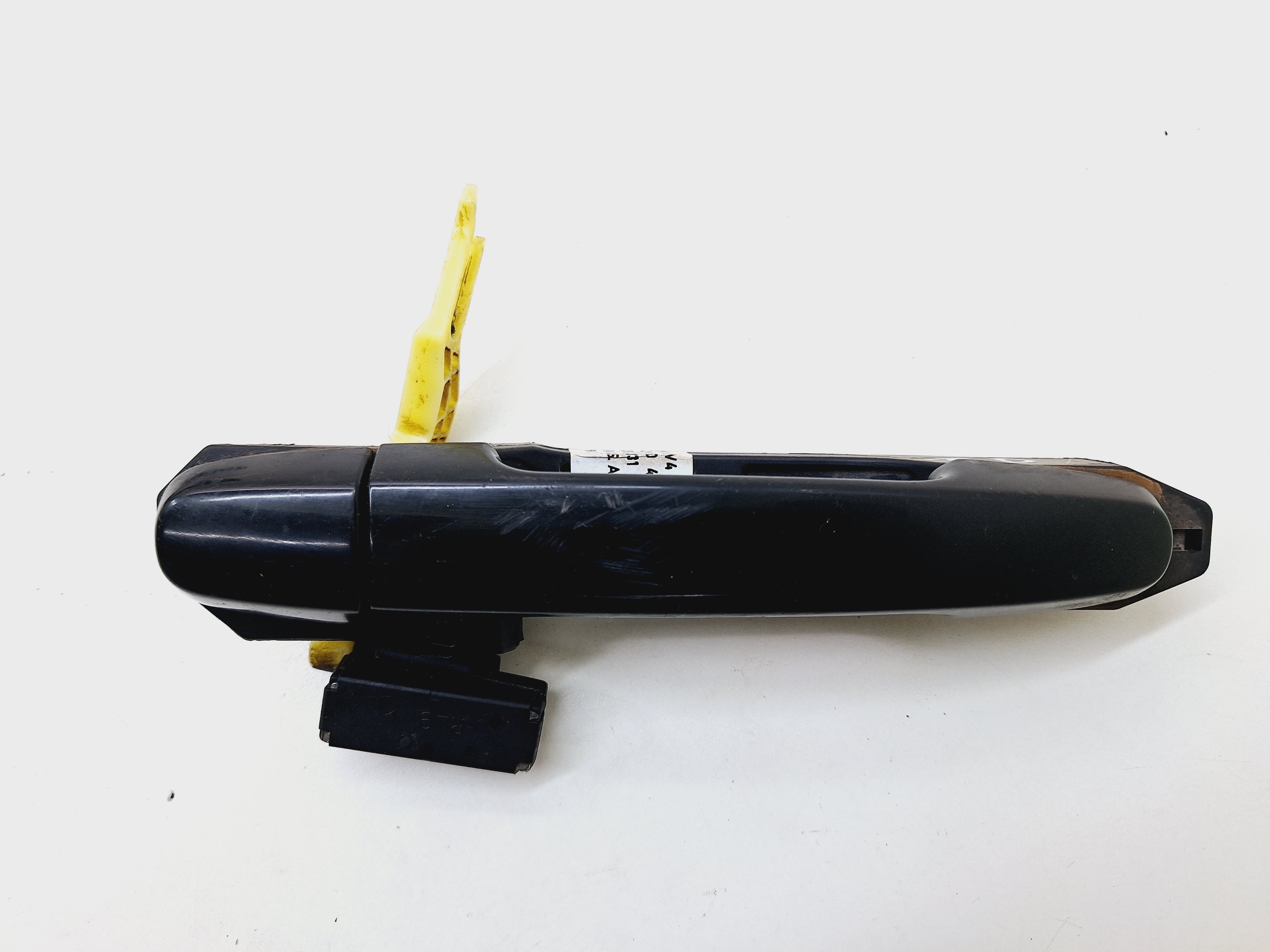 Maçaneta Externa Traseira Direita Toyota Rav4 2.4 2009/ 2010 Preto Traseira