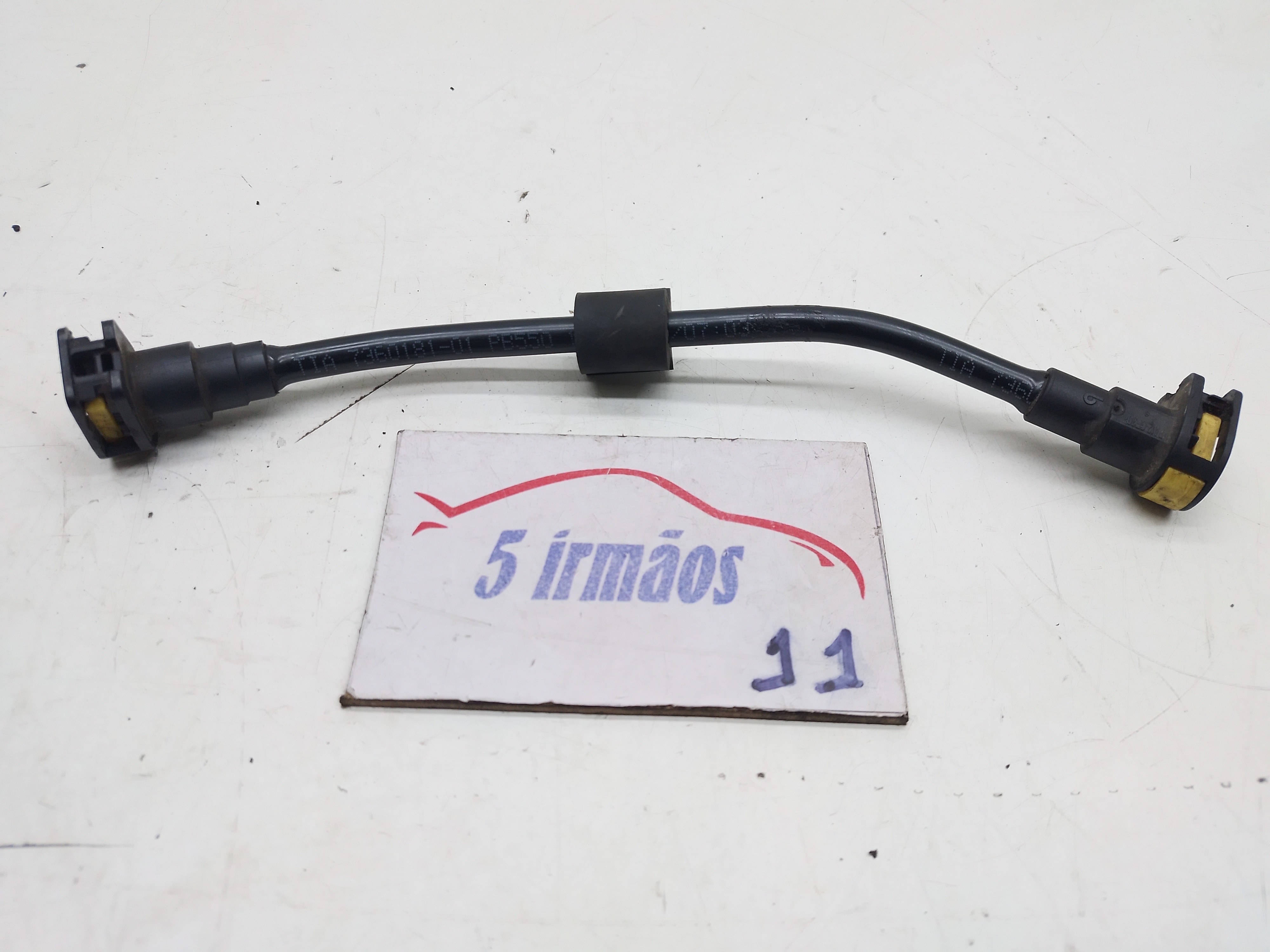 Mangueira Filtro Combustível Bmw 320i 2.0 2014 Nº736018101