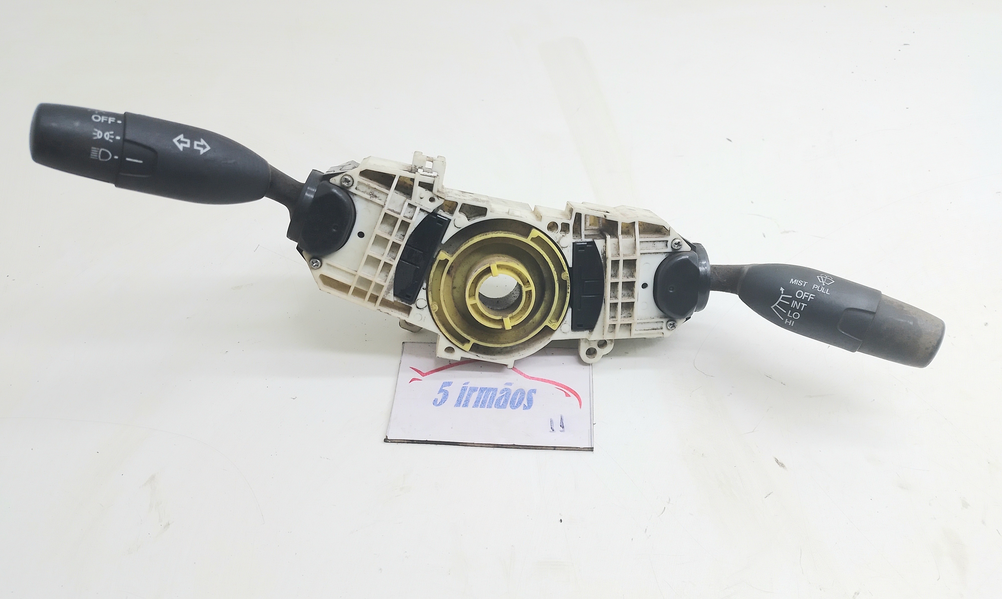 Comando Chave Seta Limpador Honda Civic 1.8 2008 2009