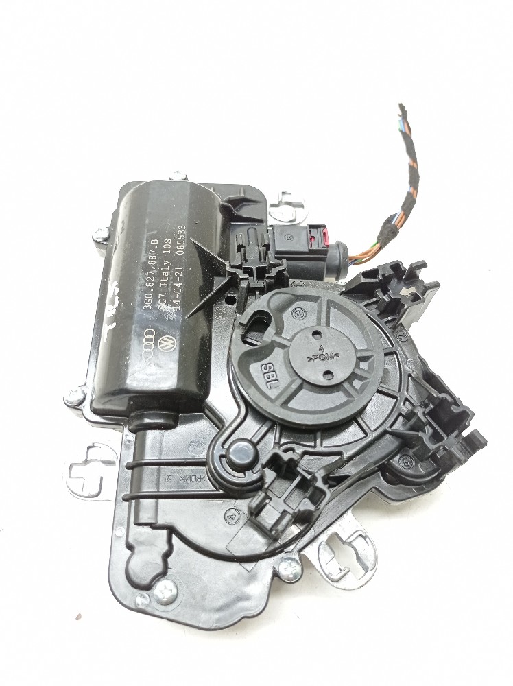 Motor Acionamento Tampa Traseira Vw Tiguan Tsi 2.0 2021