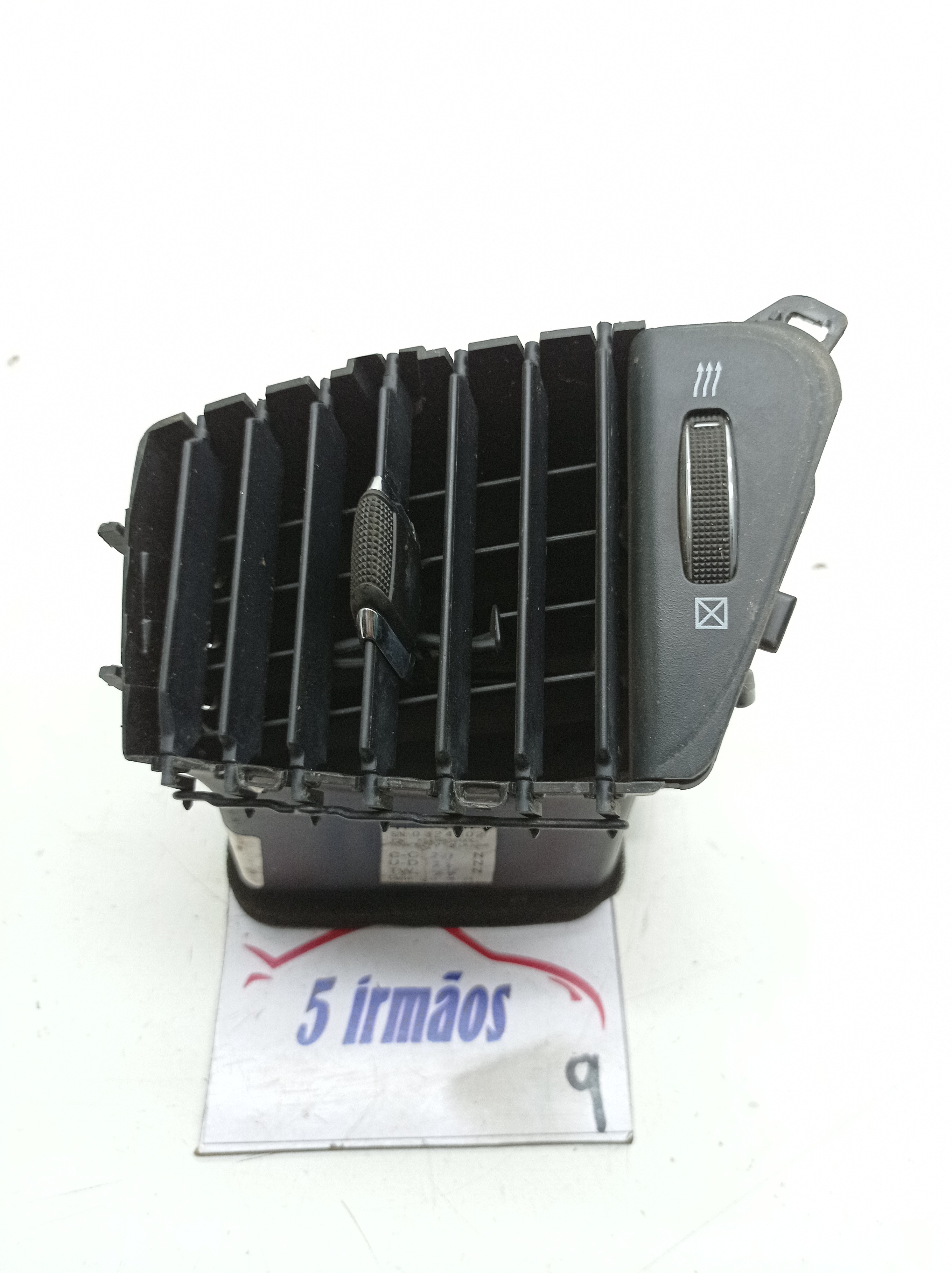 Difusor Ar Central Esquerdo Jeep Grand Cherokee 3.0 2014