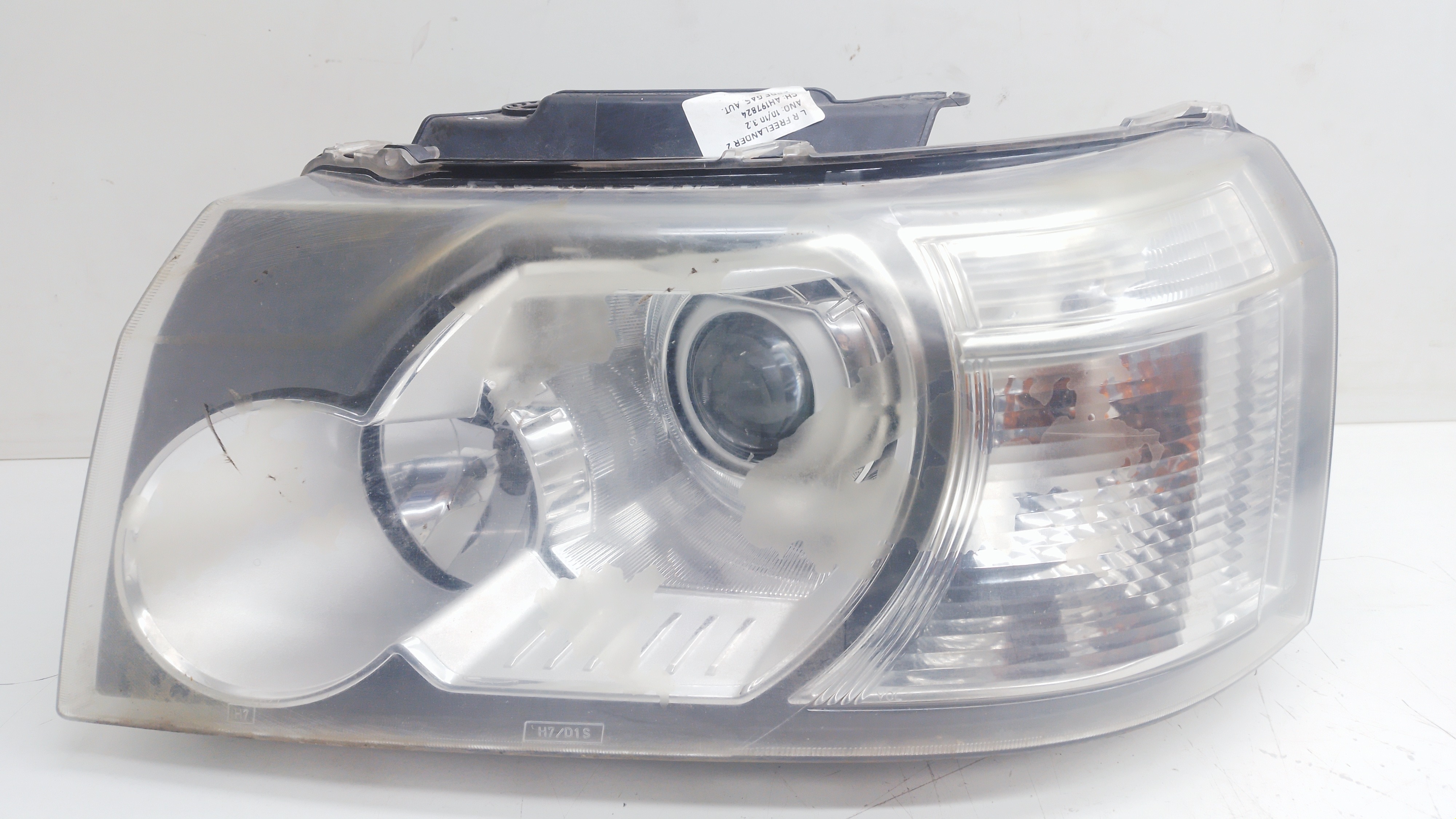 Farol Xenon Esquerdo Land Rover Freelander 2010 Nº6h5213k060 Esquerdo