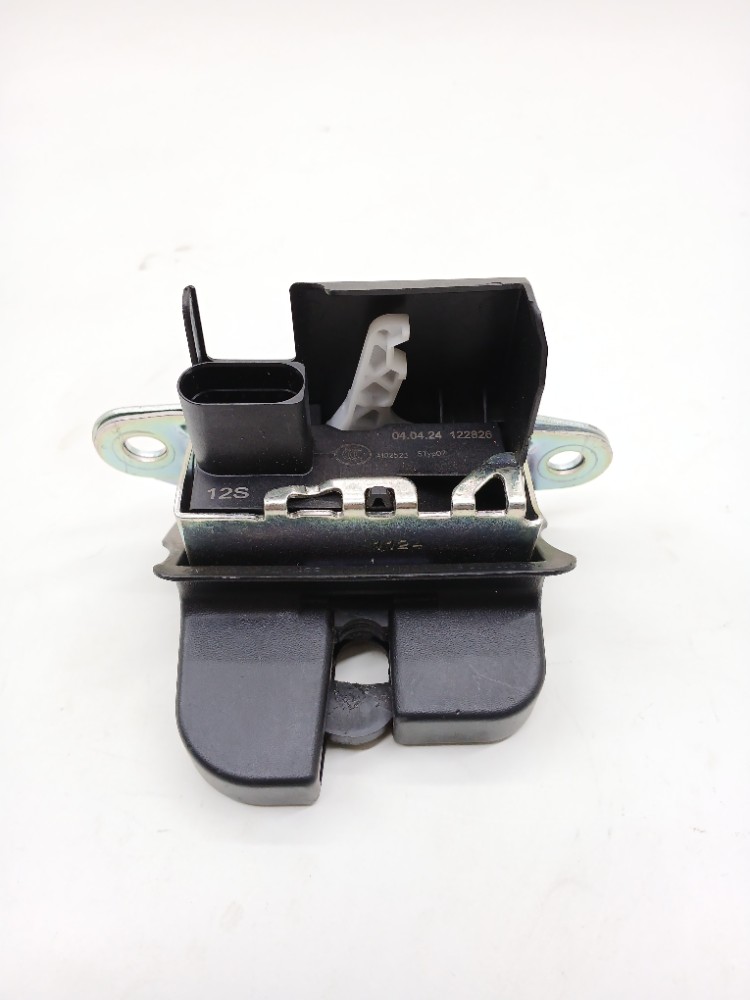 Fechadura Tampa Traseira Vw Nivus Tsi 1.0 2024 2g6827505b