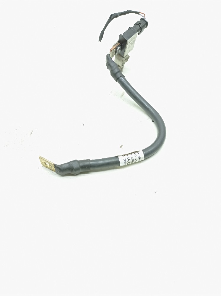 Cabo Polo Negativo Bateria Vw Nivus Tsi 1.0 2025 2qb915181