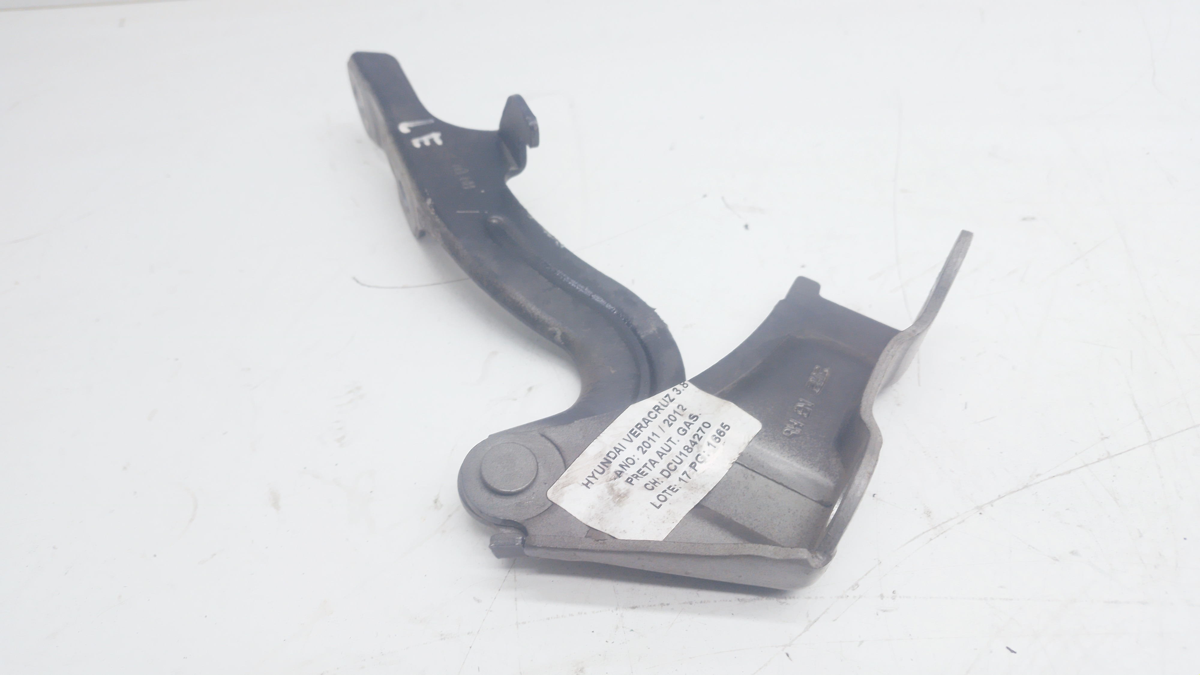 Dobradiça Esquerda Capô Hyundai Veracruz 3.8 2011/ 2012