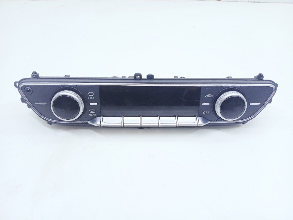 Comando Ar Digital Audi A5 2.0 2018 8w0820043s