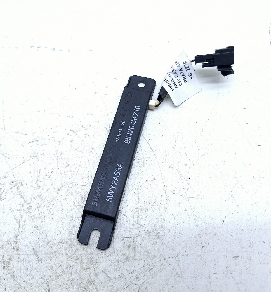 Sensor Keyless Hyundai Sonata 2.4 2011 2012 954203k210