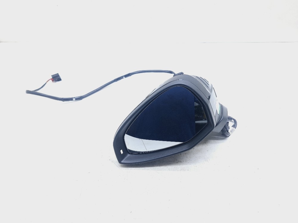 Retrovisor Esquerdo C Pisca Audi A4 2.0 2017 2018
