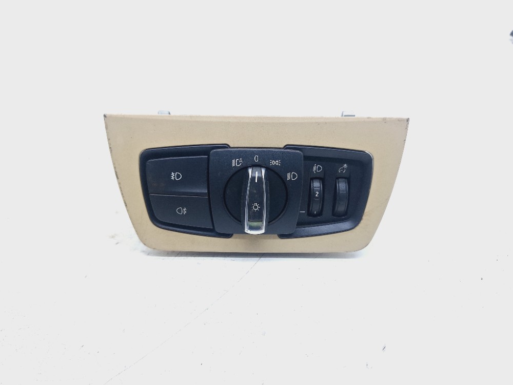 Comando Farol Milha Painel Bmw 320i 2.0 2018 9218531