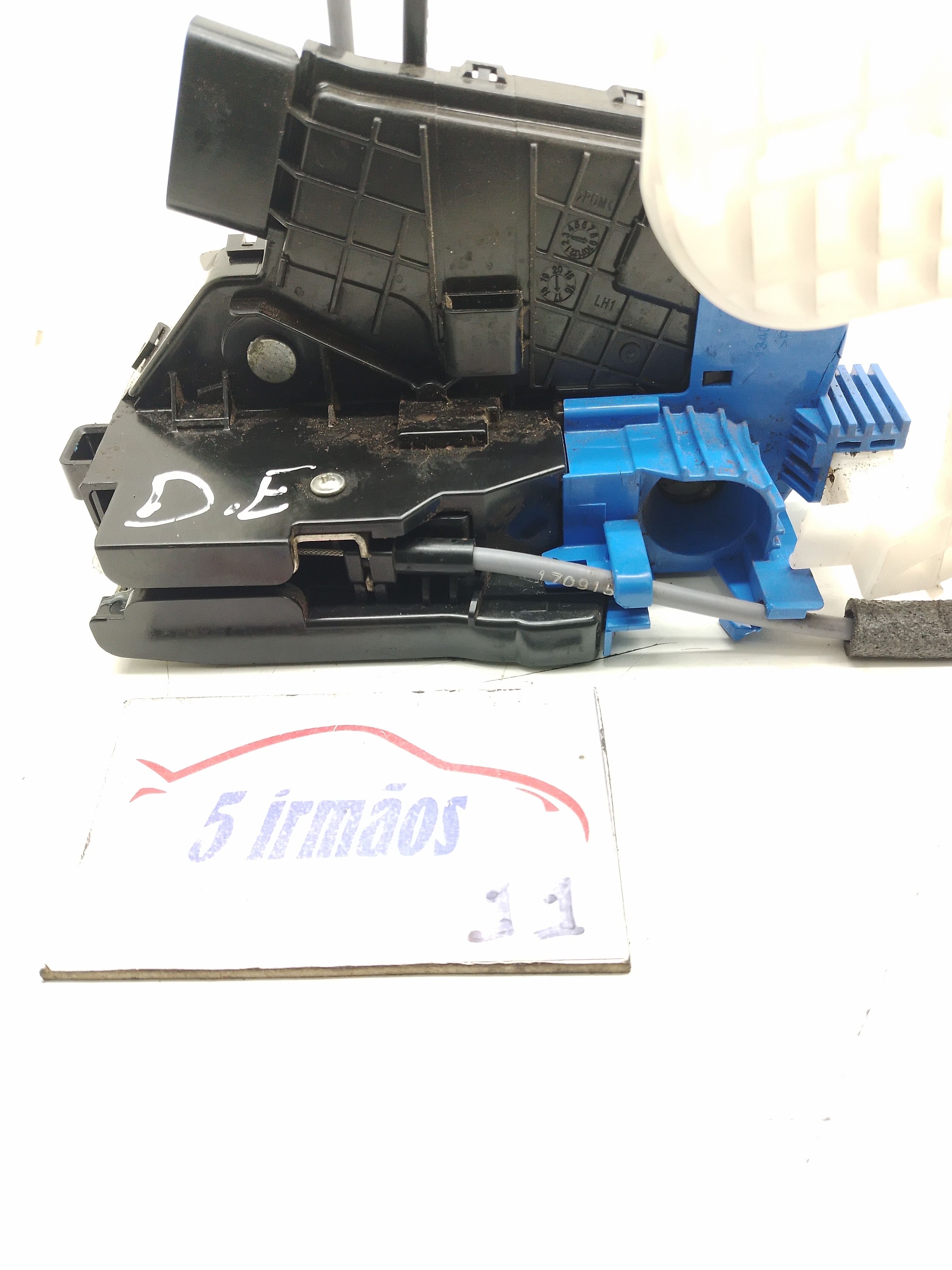 Fechadura Porta Dianteira Esquerda Hyundai Elantra 2.0 2017