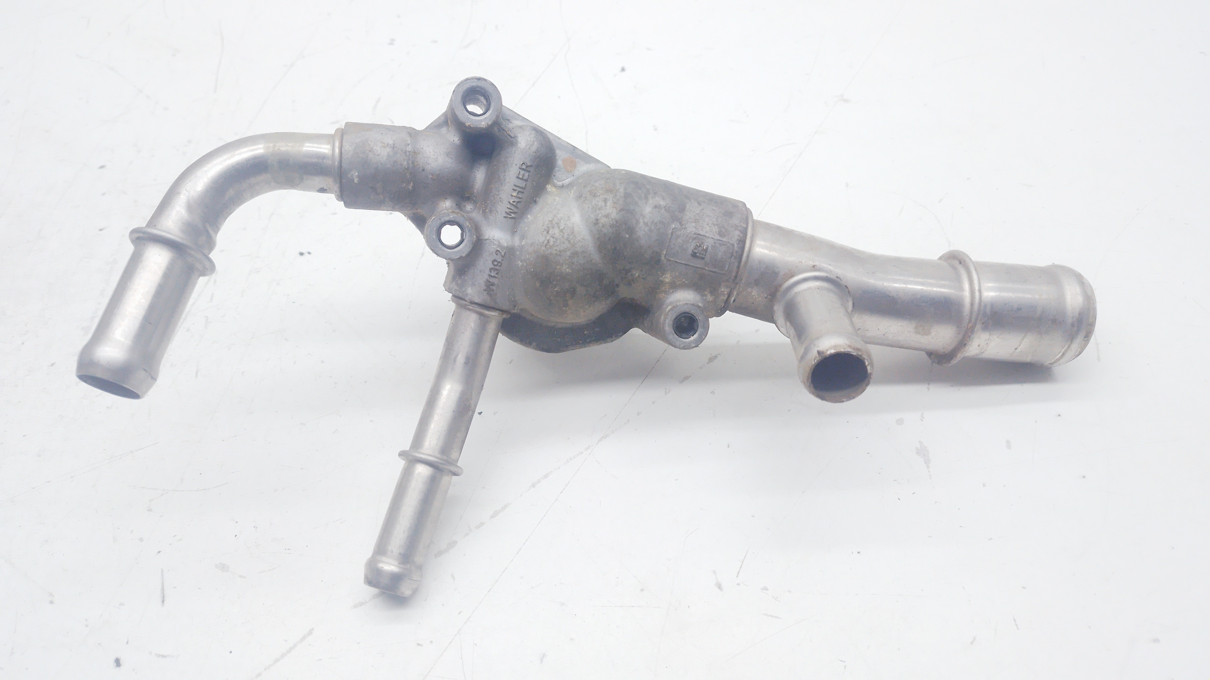 Carcaça Válvula Termostatica Gm Captiva 36 2007/ 2008