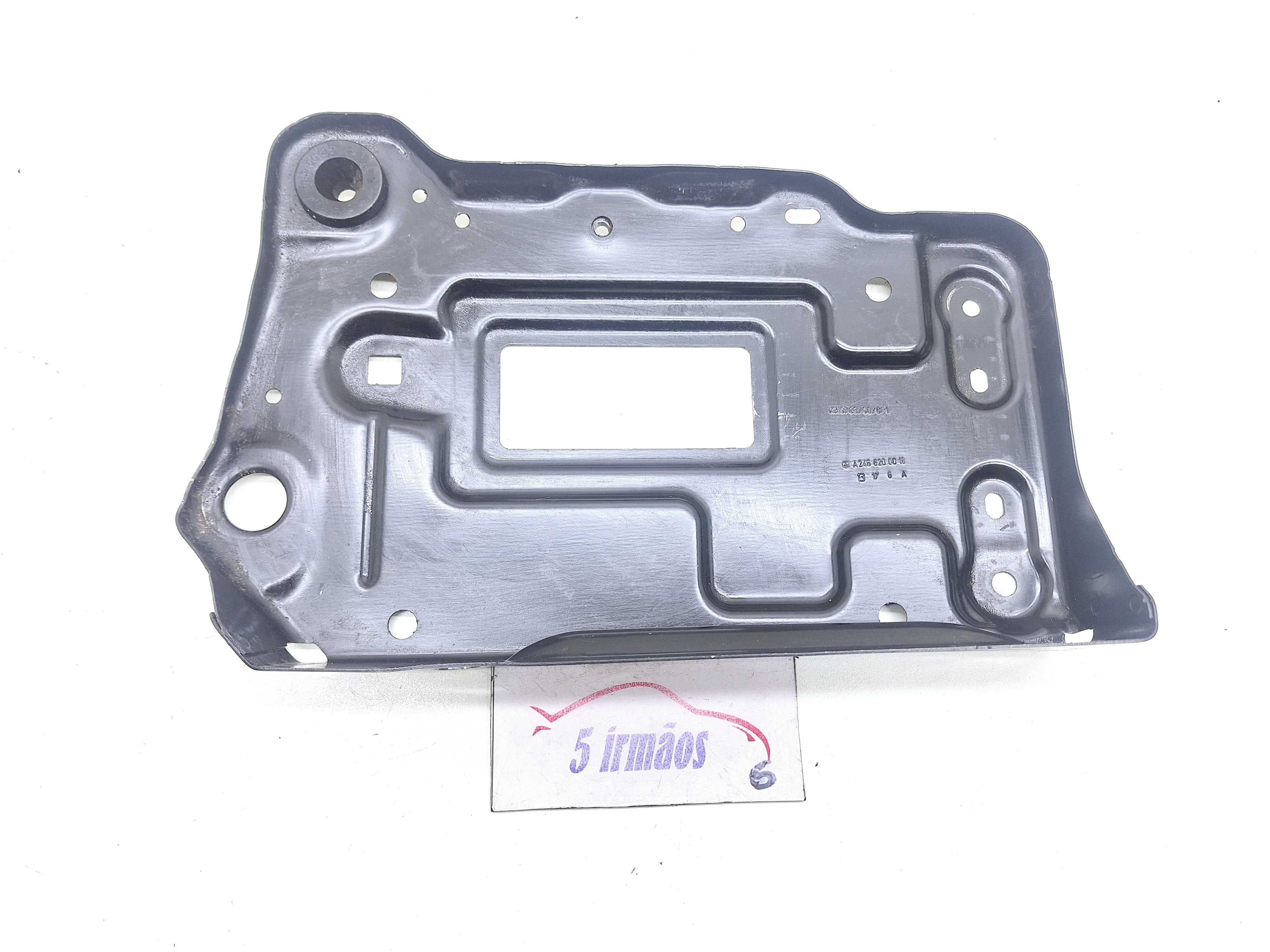 Suporte Bateria Mercedes B200 1.6 Aut 2018 Nºa2466200018