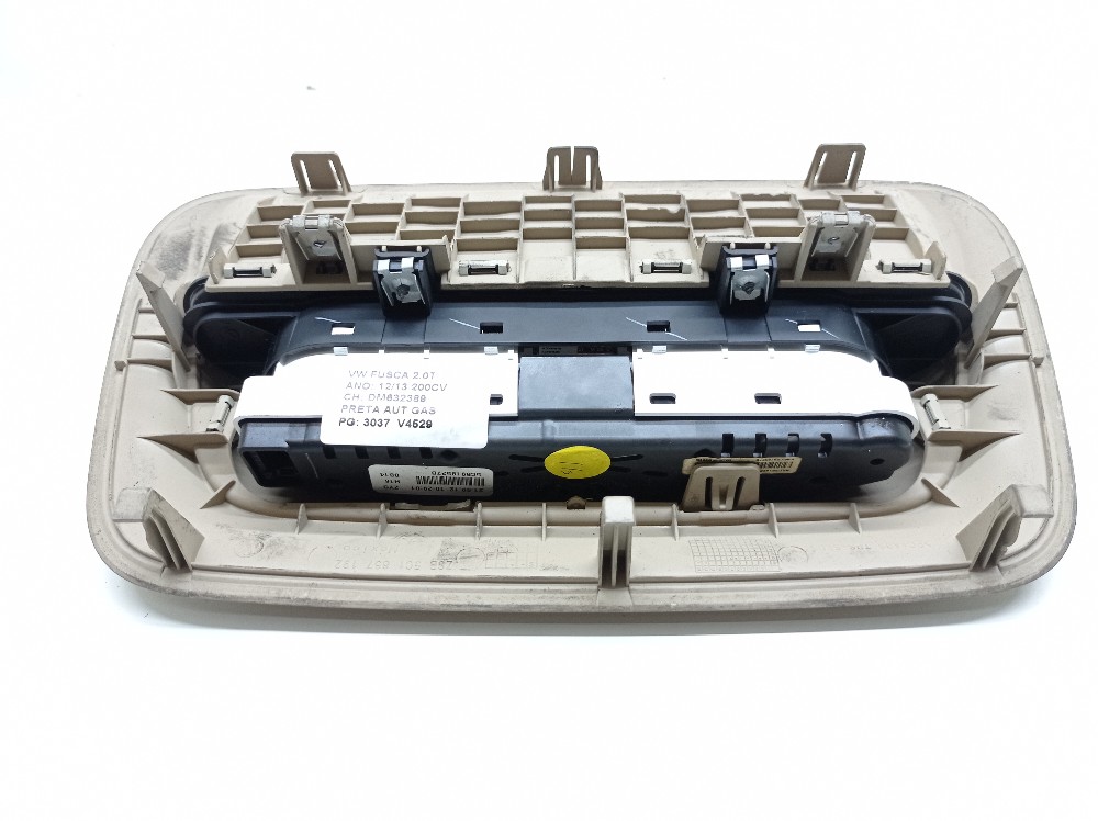 Painel Instrumentos Vw Fusca Tsi 2.0 2012 2013 5c5919527b 7