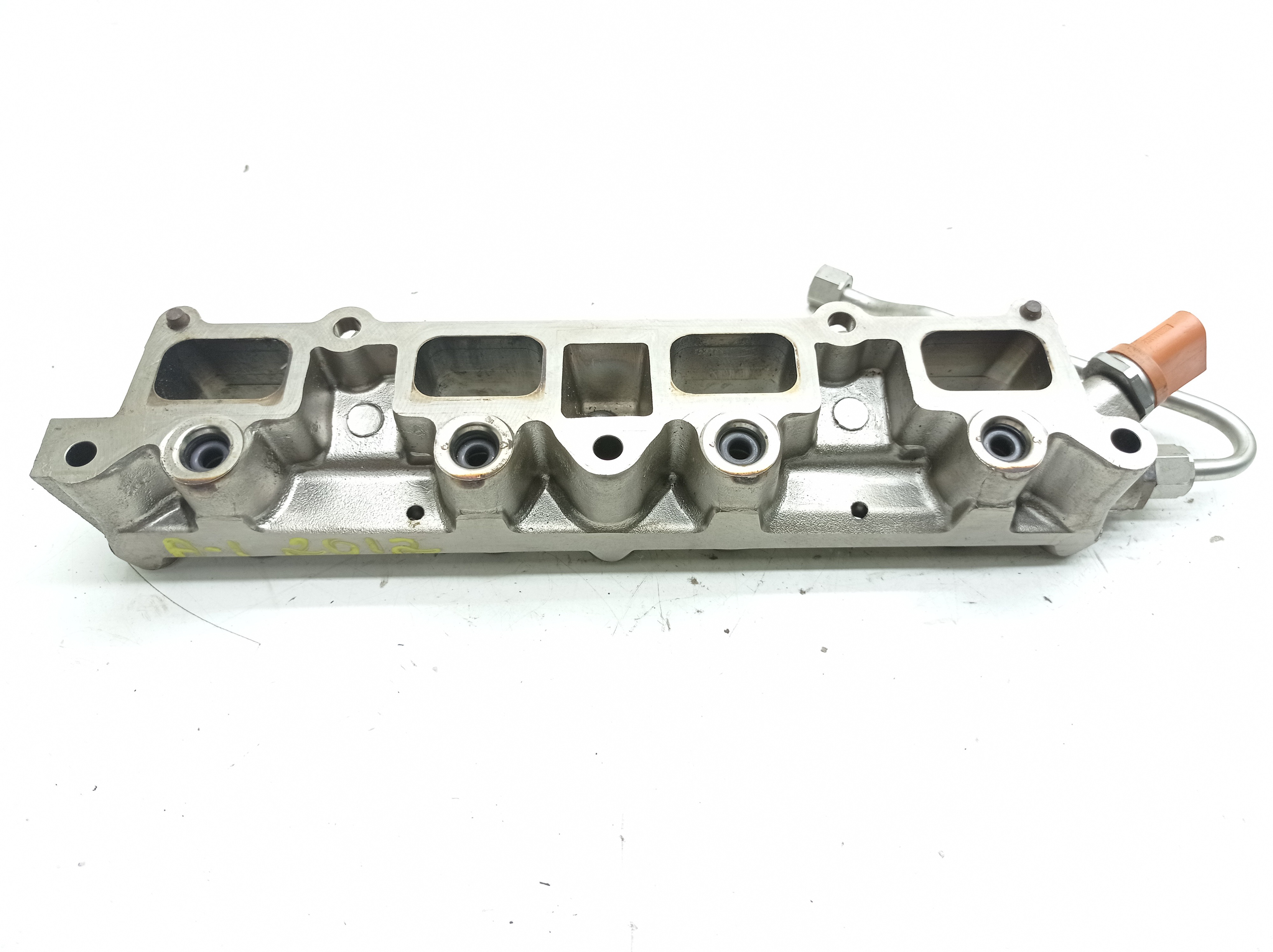 Suporte Coletor Admissão Audi A1 1.4 2012 / 2013 Nºgk284ahb