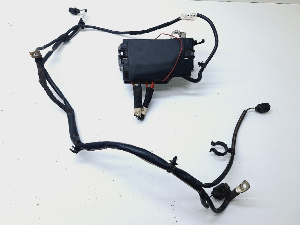 Terminal Bateria Vw Polo Gts 1.4t 2020 2021 2q0937550b