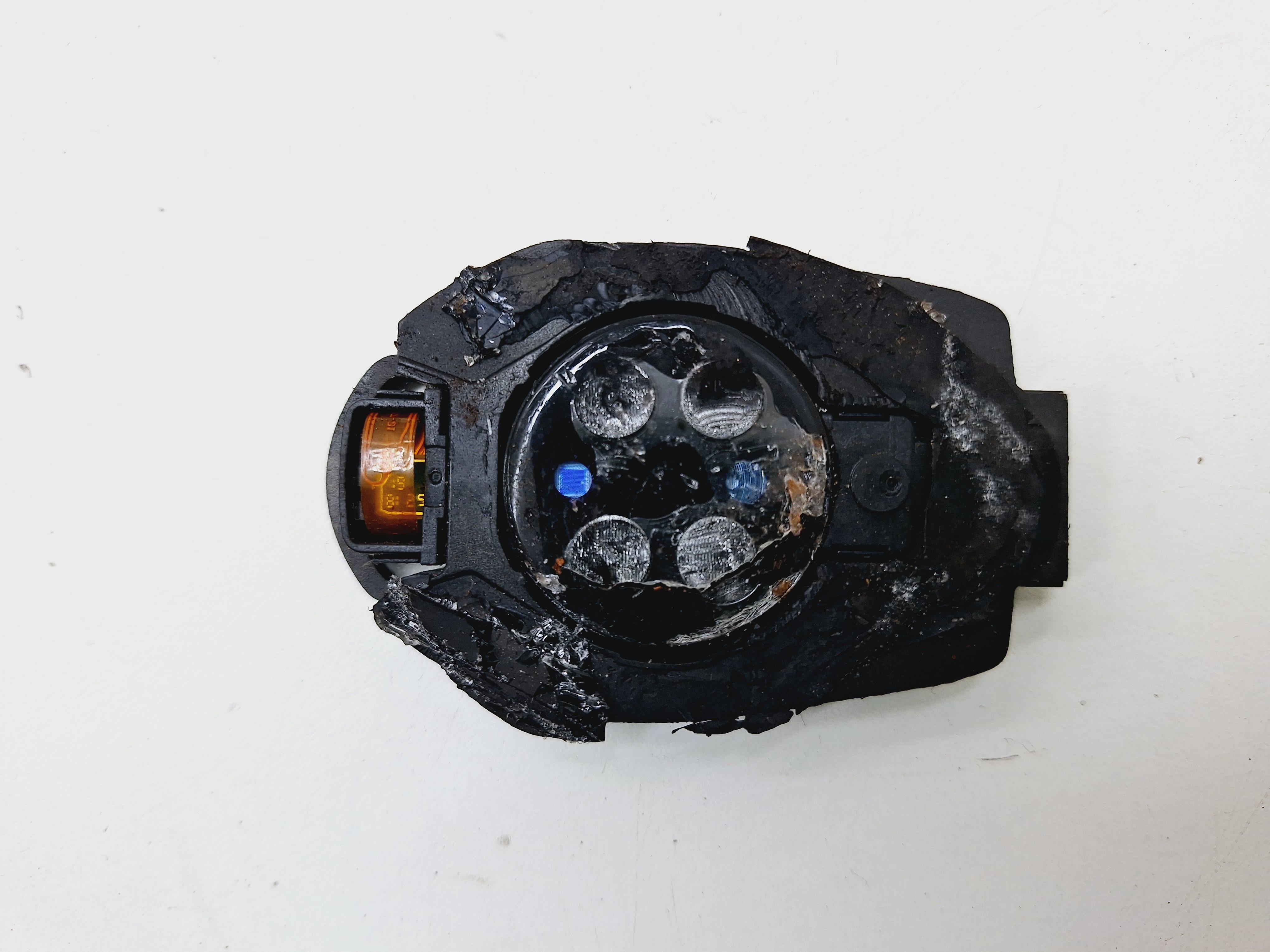 Sensor Chuva Volkswagen Tiguan 2.0 2019 5q0955547b